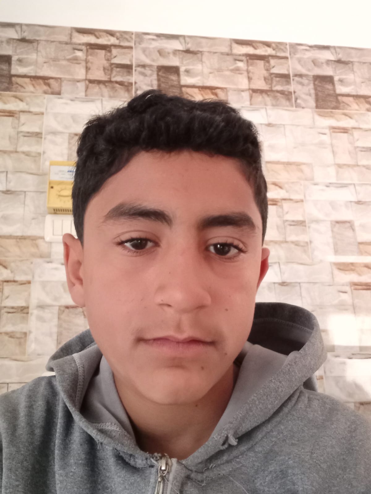 Mujahed, Human Appeal Orphan from Palestine