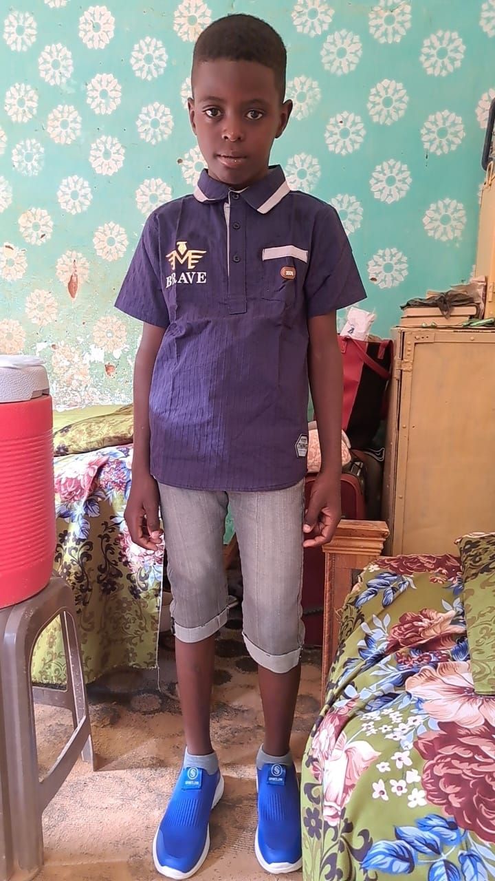 Human Appeal Orphan - AbdAl-gadie