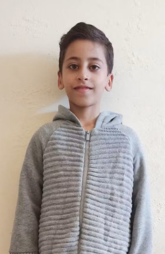Human Appeal Orphan - Hamza