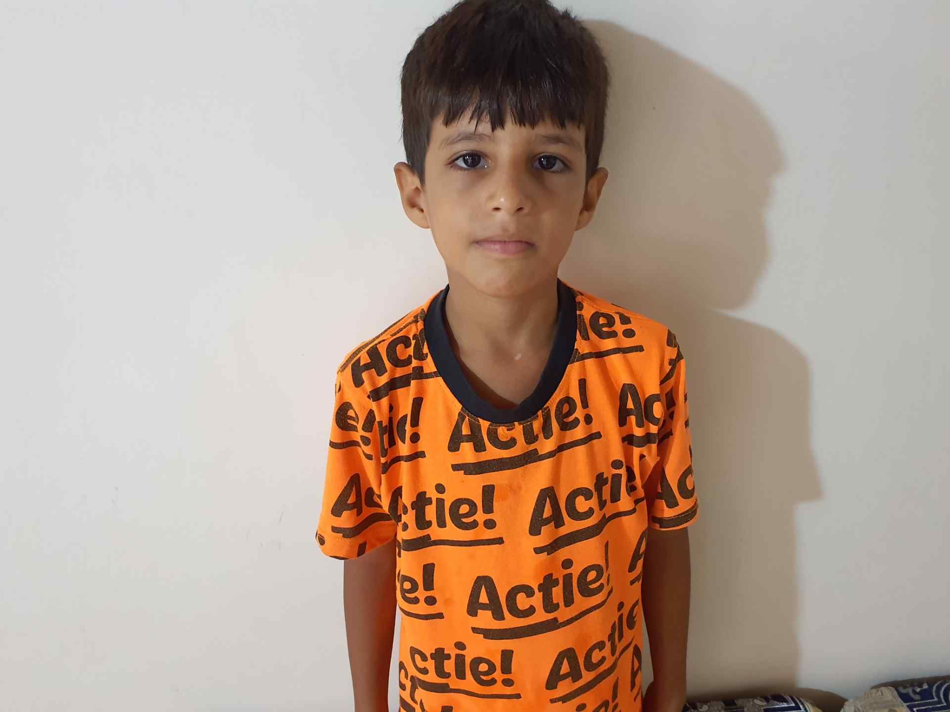 Human Appeal Orphan - Mustafa Galal