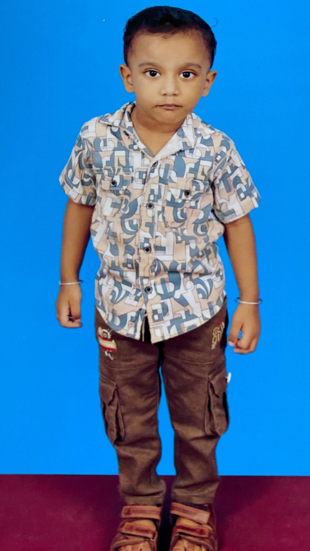 Human Appeal Orphan - Umar Abdullah