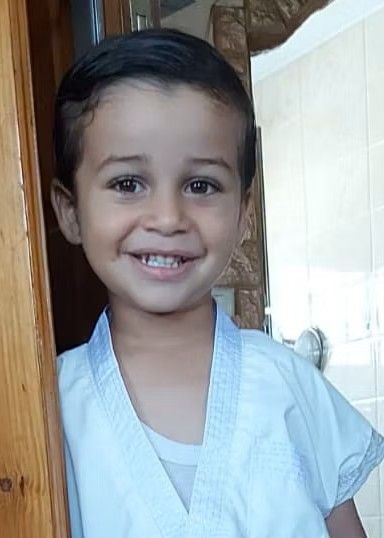 Human Appeal Orphan - Ali
