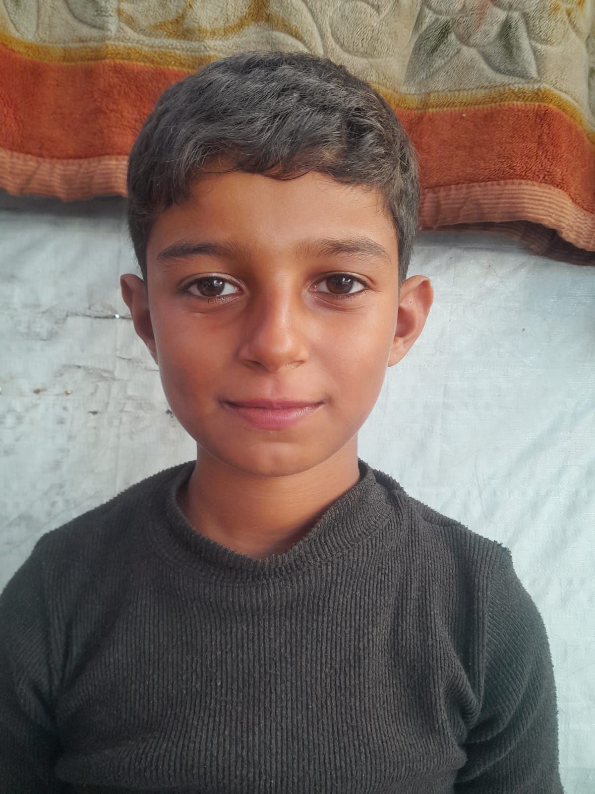 Human Appeal Orphan - Mohammed