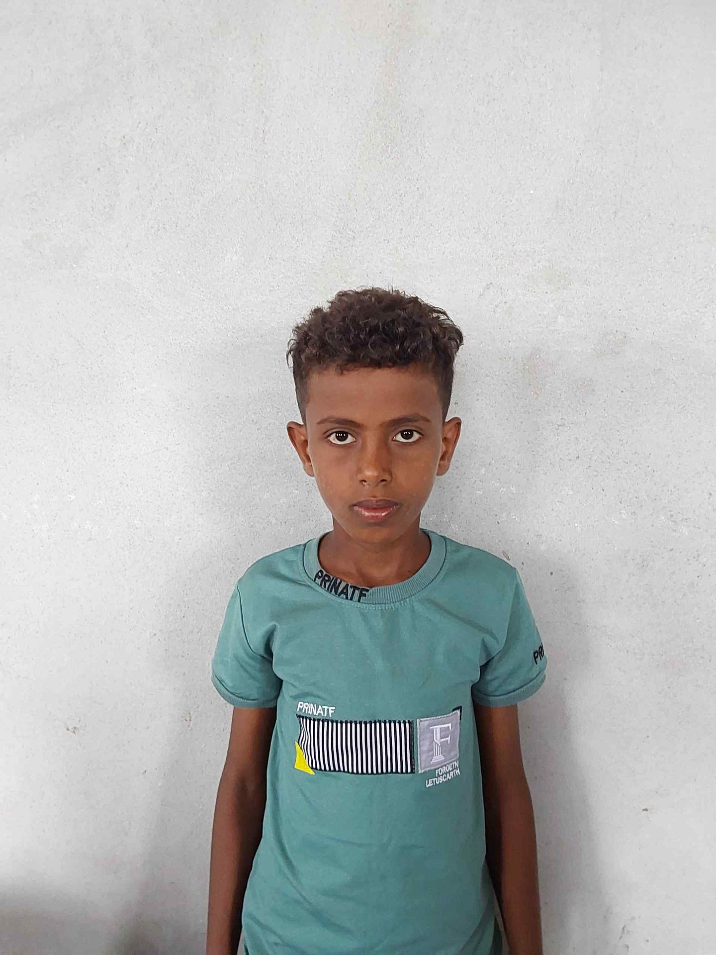 Human Appeal Orphan - Hussien