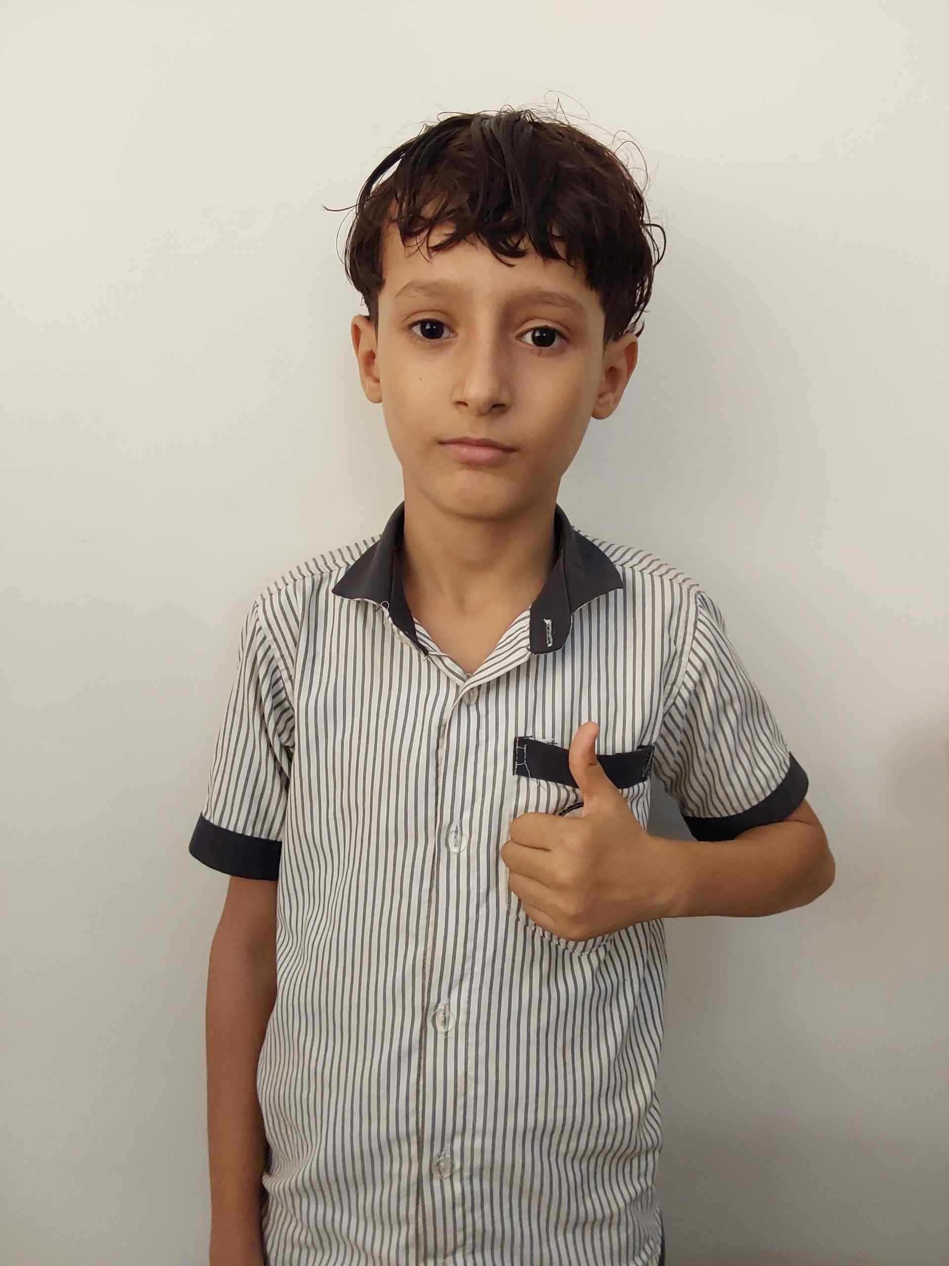 Human Appeal Orphan - Hatem Mohammed