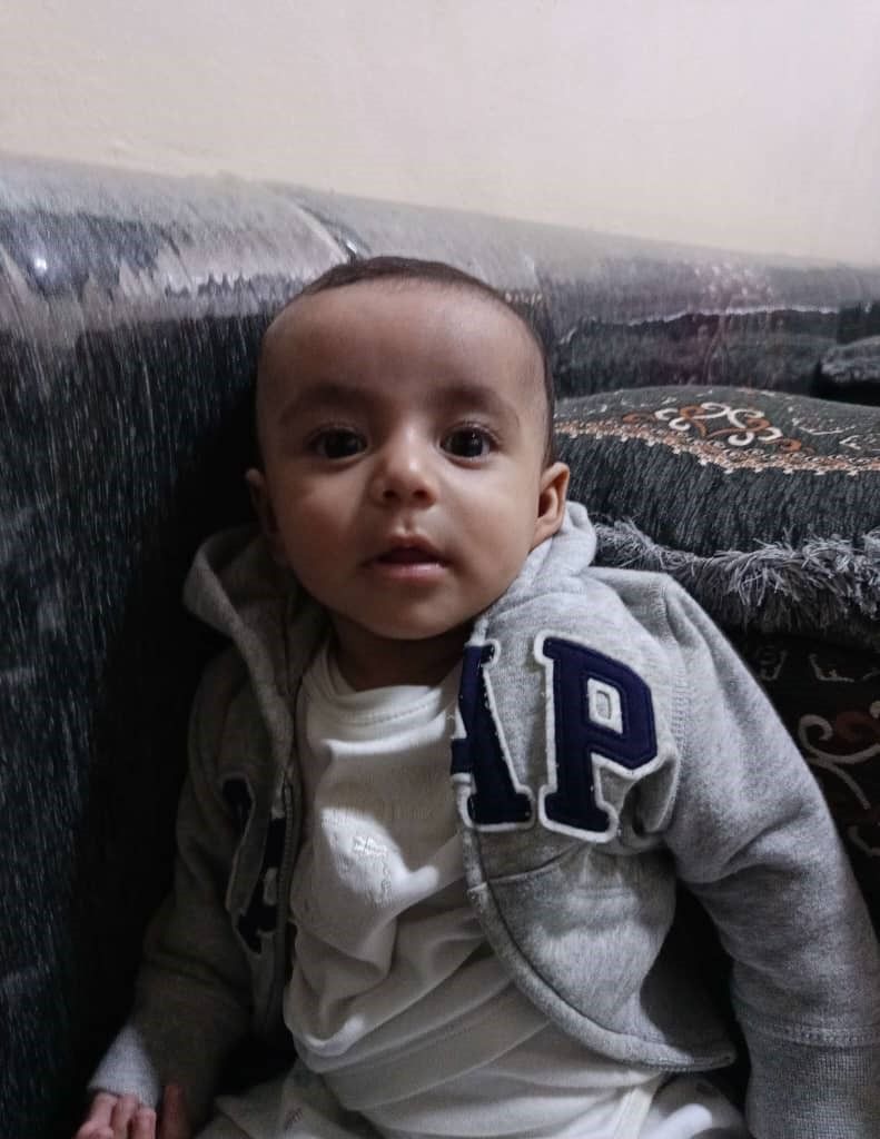 Human Appeal Orphan - Abdulrahman Abdulrahman