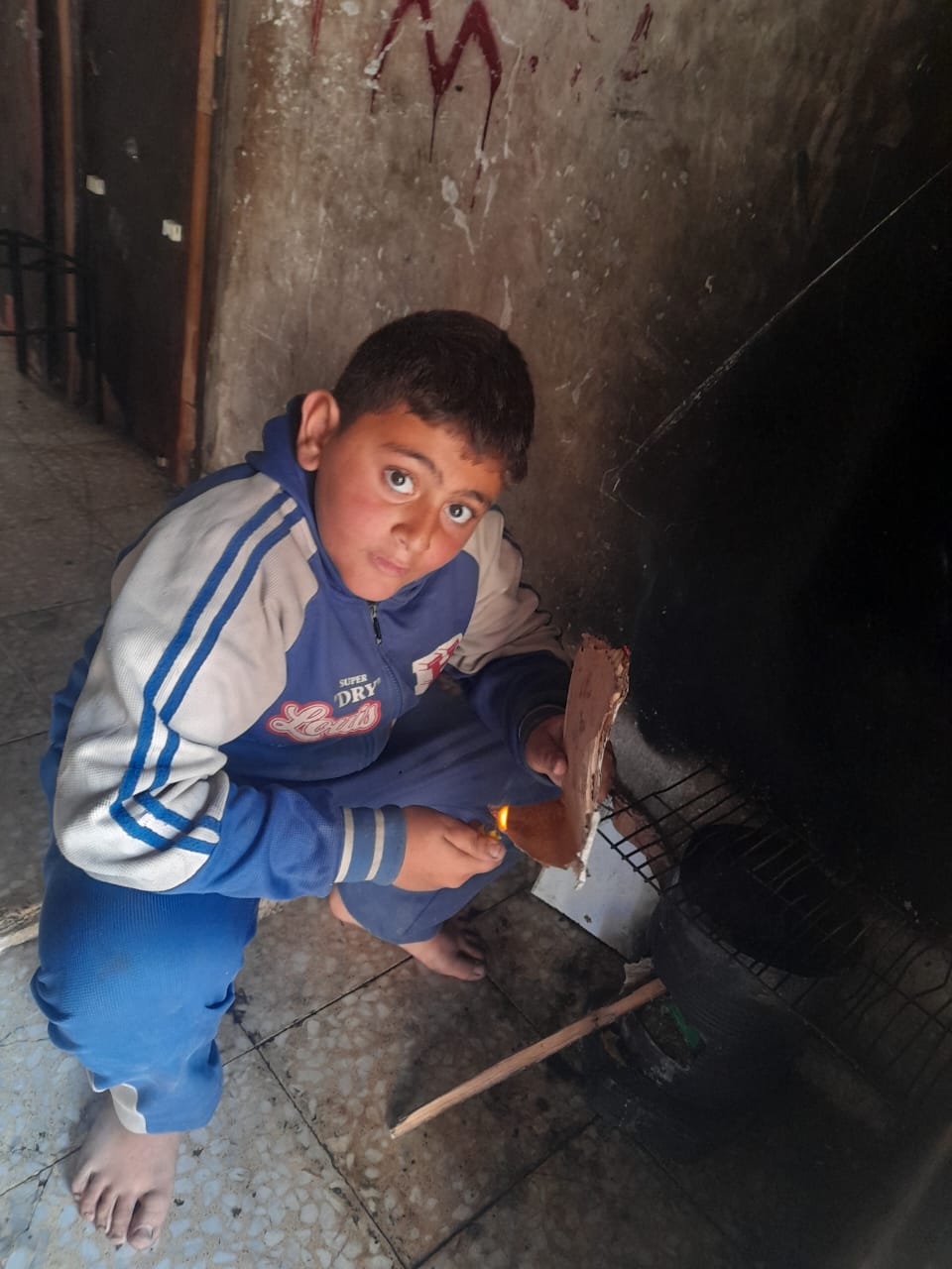 Human Appeal Orphan - Eyad