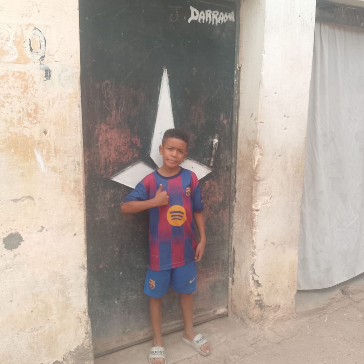 Human Appeal Orphan - Alaa Eddine