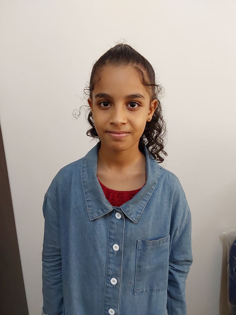 Human Appeal Orphan - Mila Maher