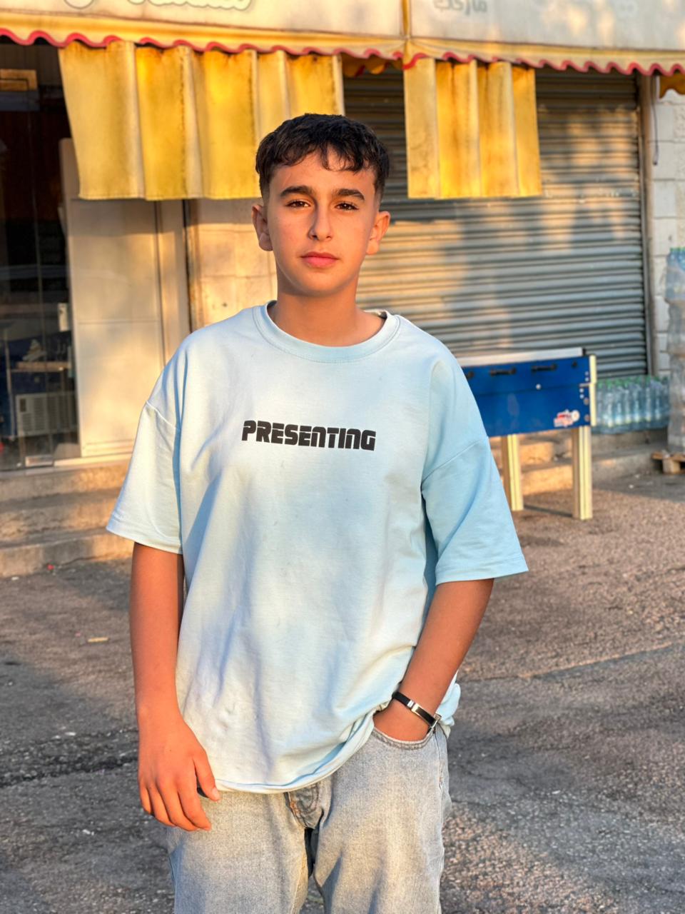 Human Appeal Orphan - Qusai