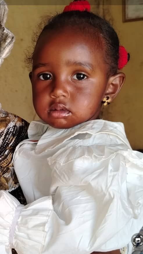 Human Appeal Orphan - Afnan