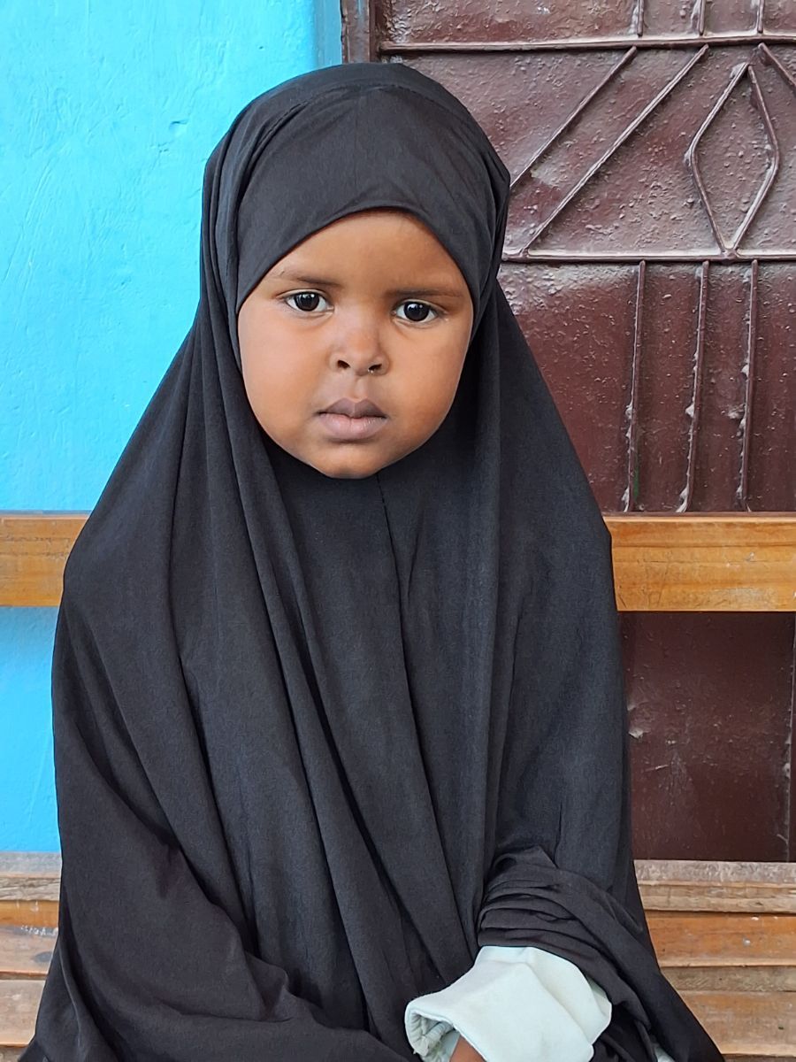 Human Appeal Orphan - Afnan Yahye