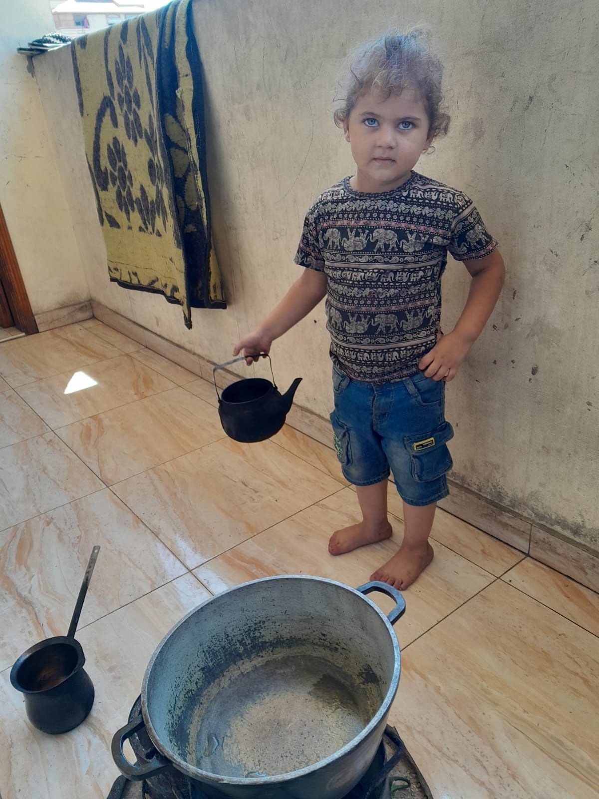 Human Appeal Orphan - Manal