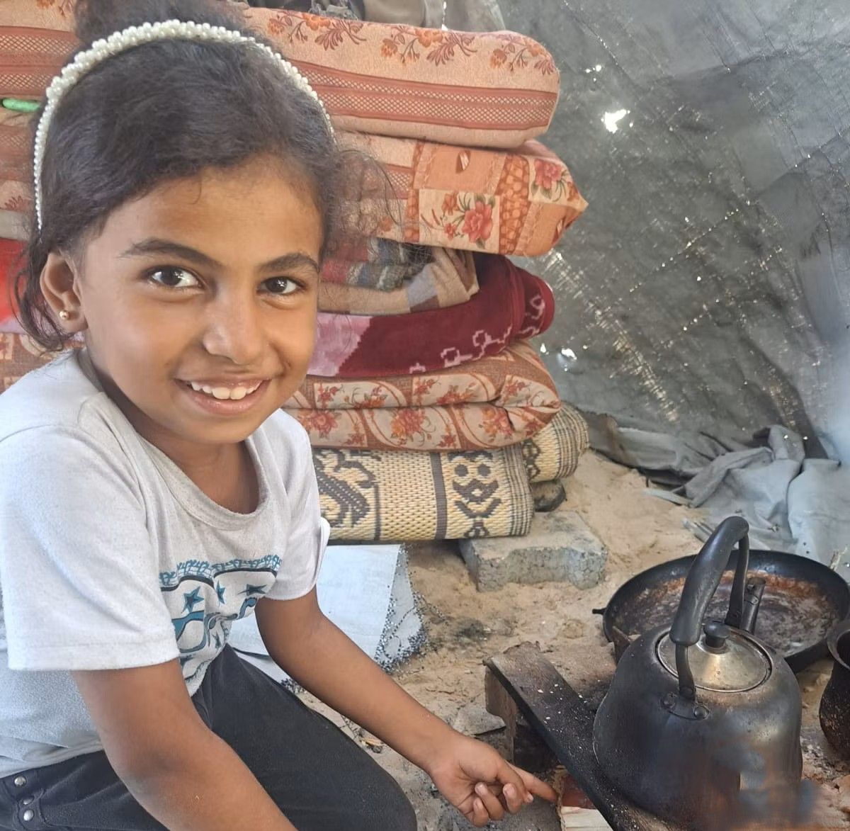 Human Appeal Orphan - Rafif