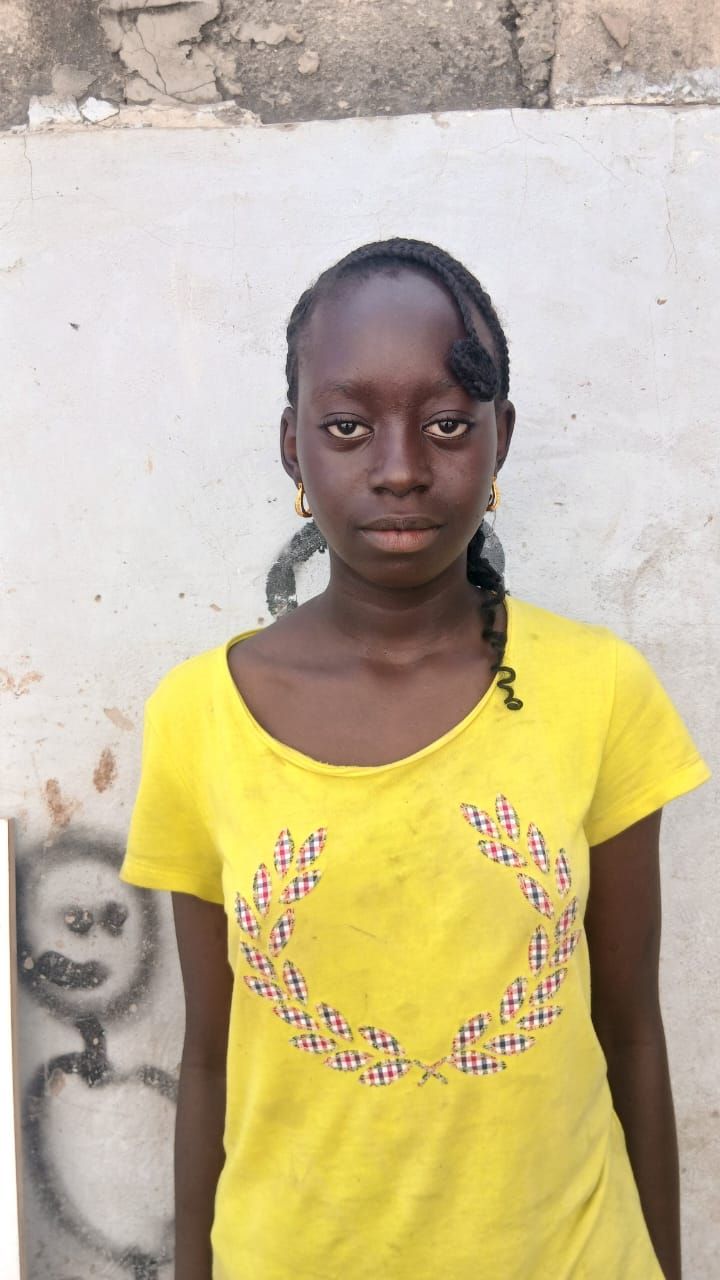 Human Appeal Orphan - Ndella