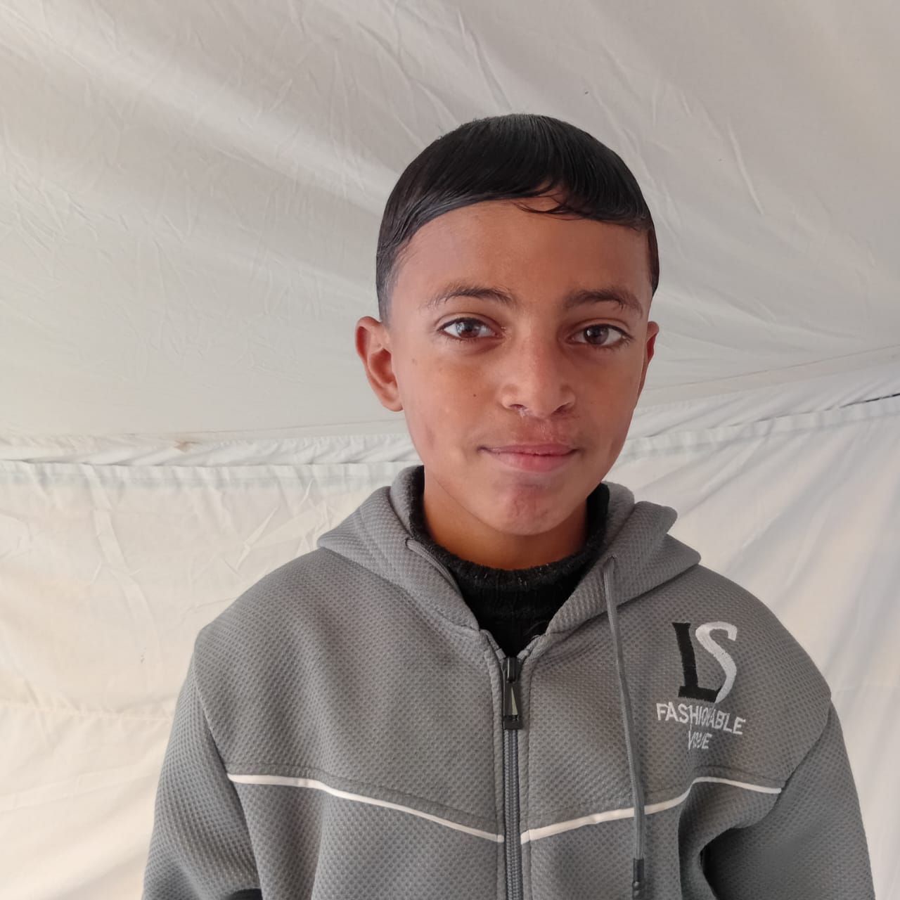 Human Appeal Orphan - Mohammed