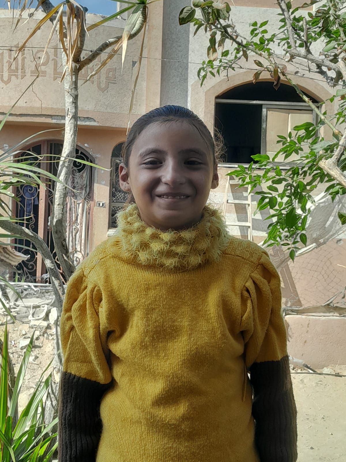 Human Appeal Orphan - Hala