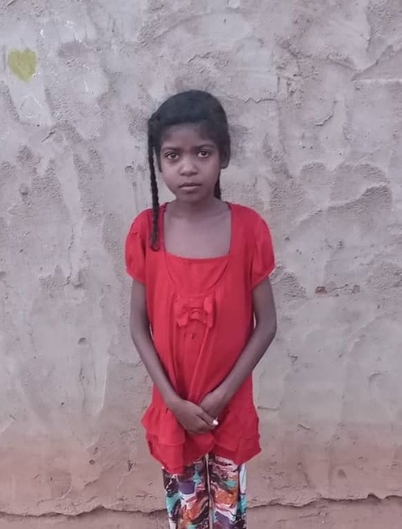 Human Appeal Orphan - Amna