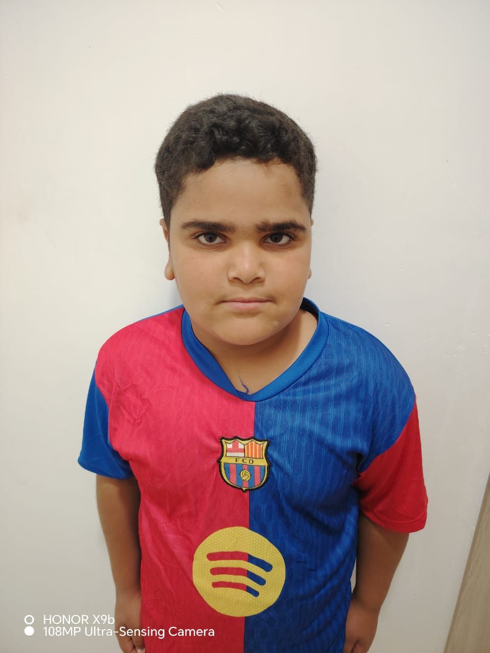 Human Appeal Orphan - Yasir