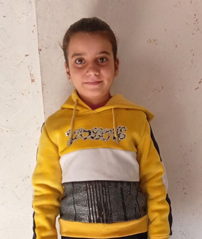 Human Appeal Orphan - Sara