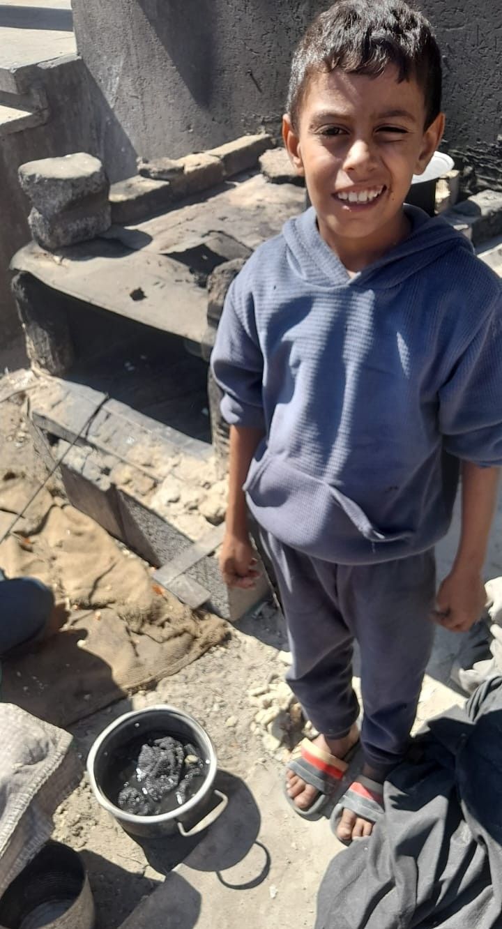 Human Appeal Orphan - Bayan