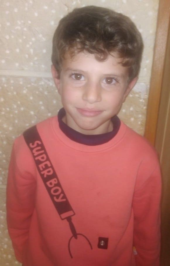 Human Appeal Orphan - Adnan