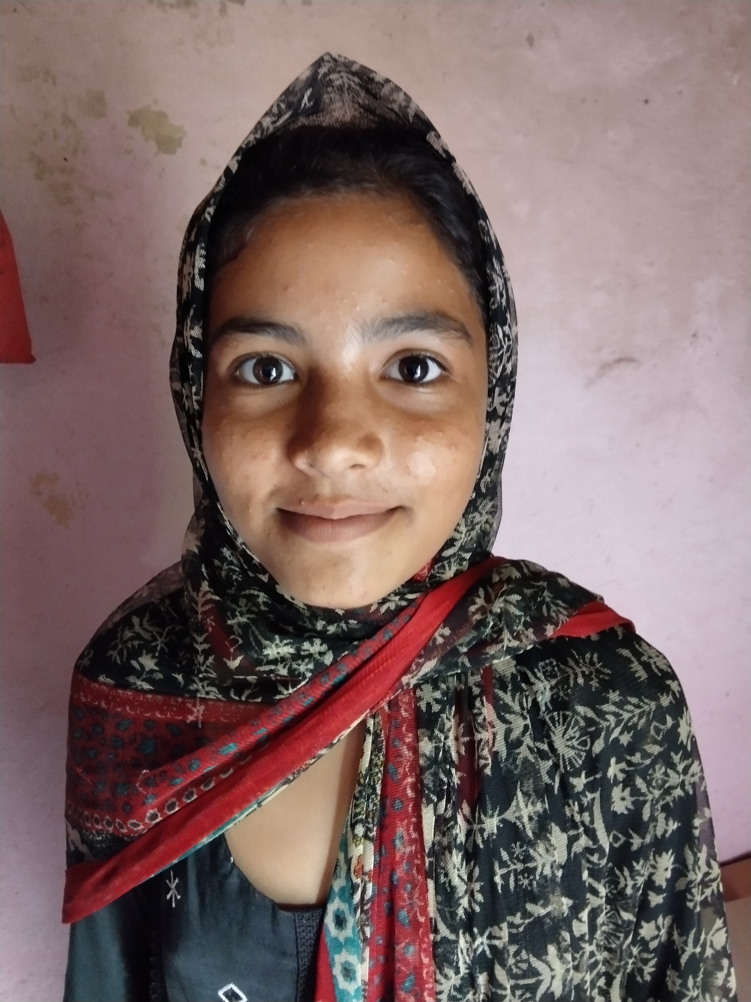 Human Appeal Orphan - Sabiha