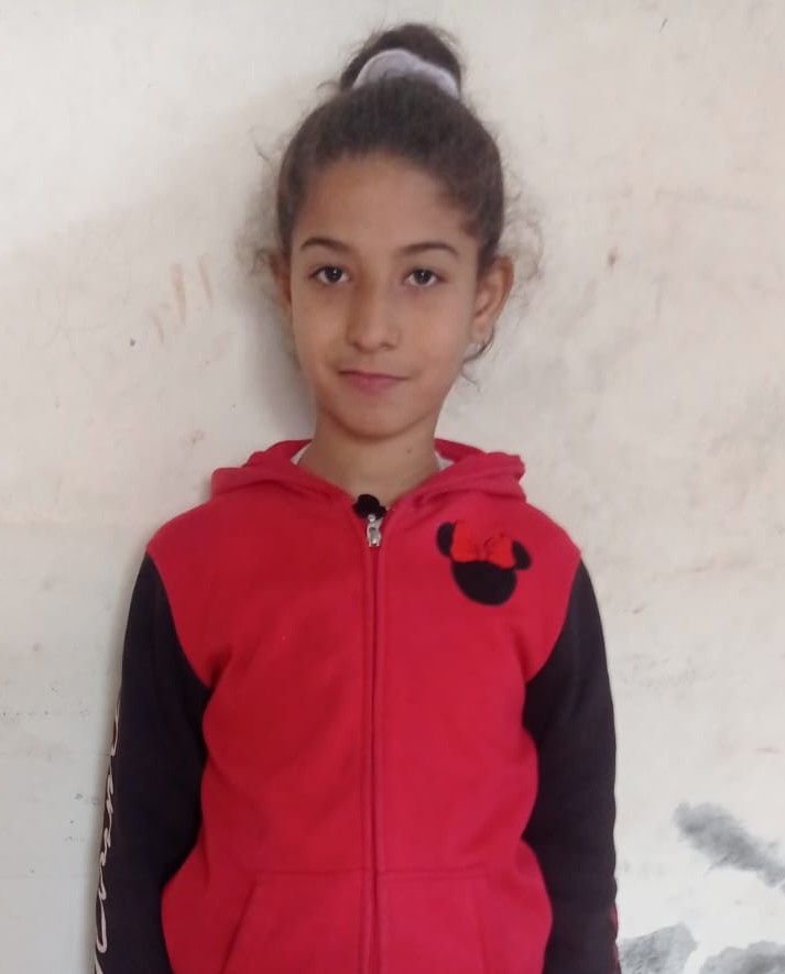 Human Appeal Orphan - Noor