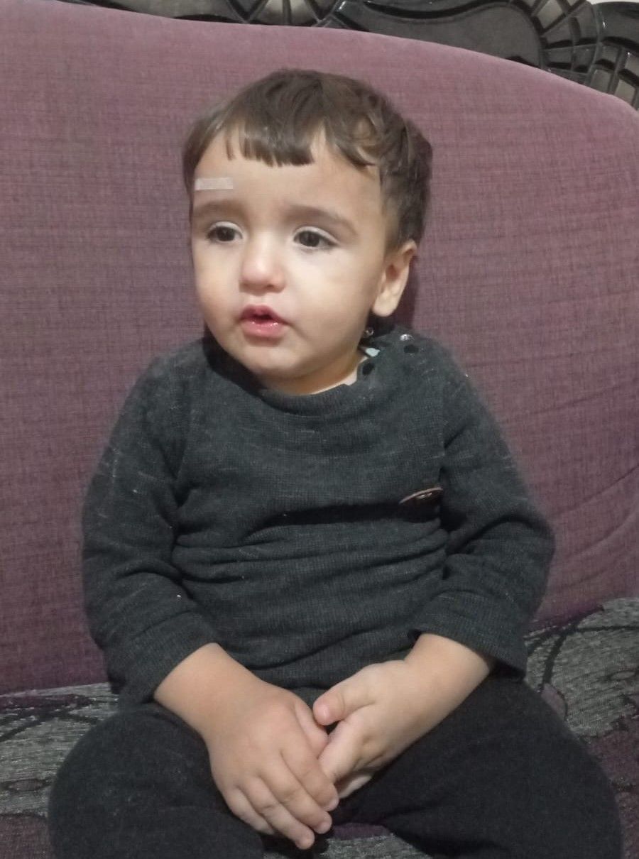 Human Appeal Orphan - Ahmad