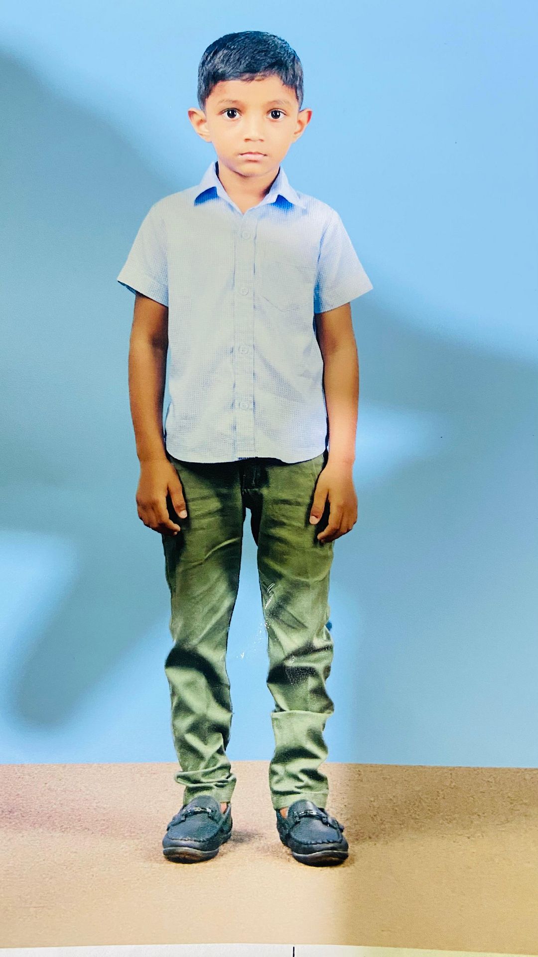 Human Appeal Orphan - Amhar