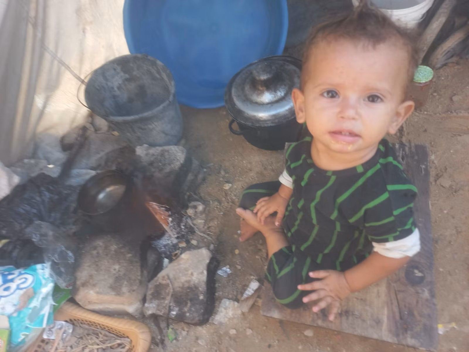 Human Appeal Orphan - Ghazl