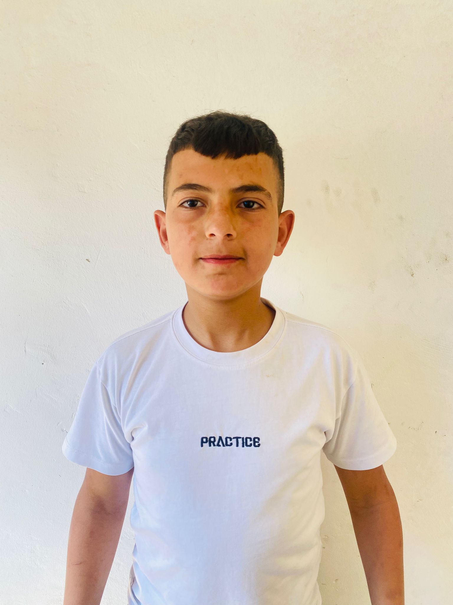 Human Appeal Orphan - Motasem