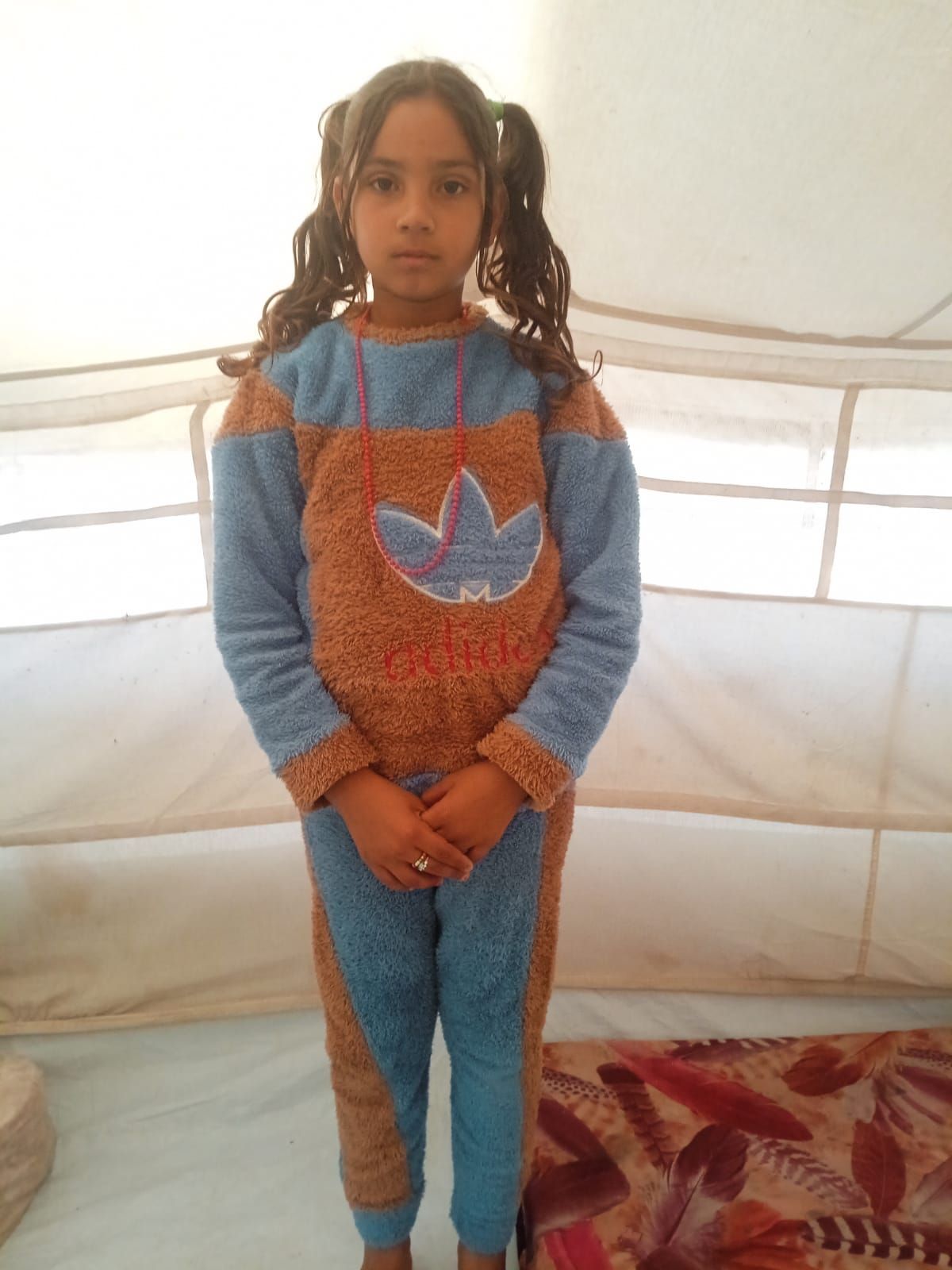 Human Appeal Orphan - Rahaf