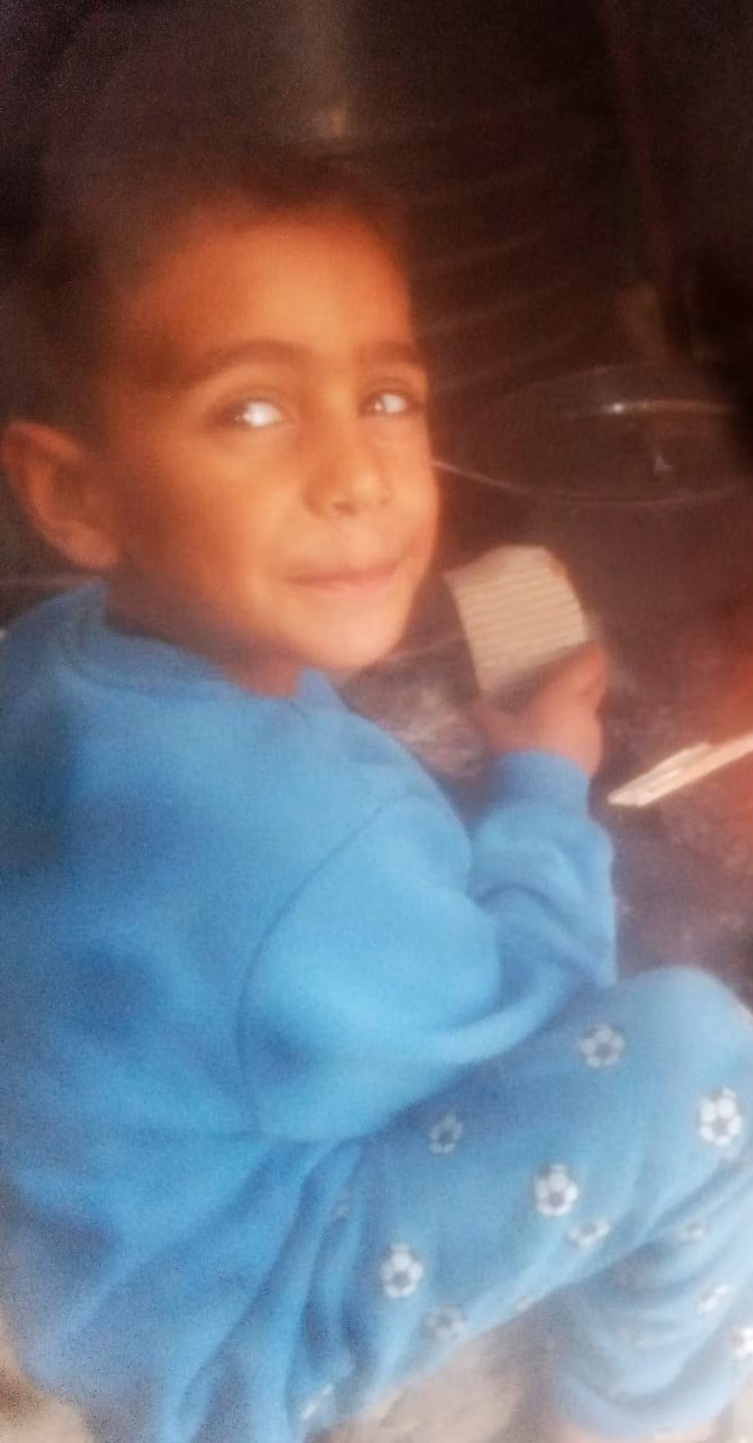Human Appeal Orphan - Saeed