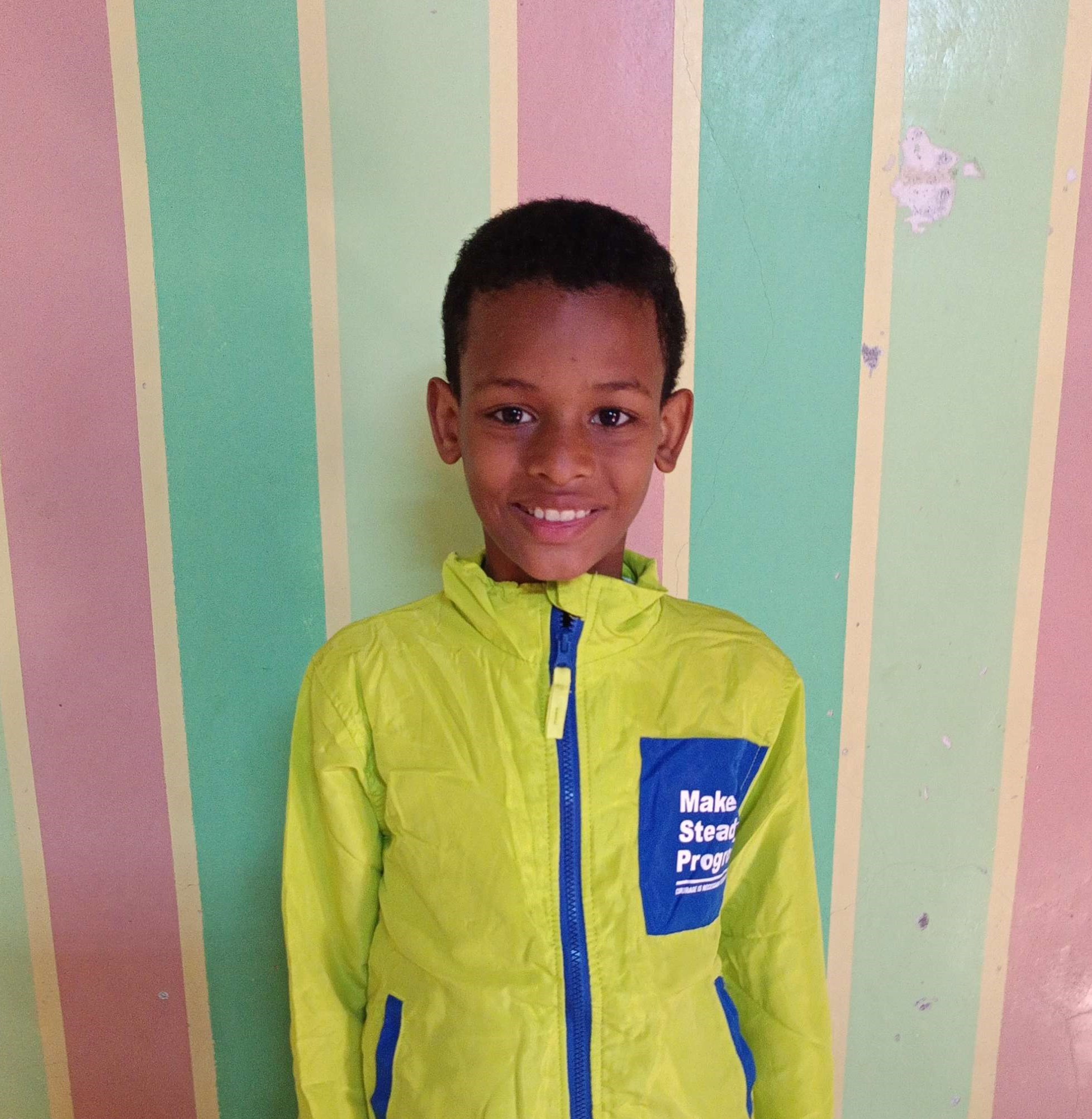 Human Appeal Orphan - Yasser Mirsal