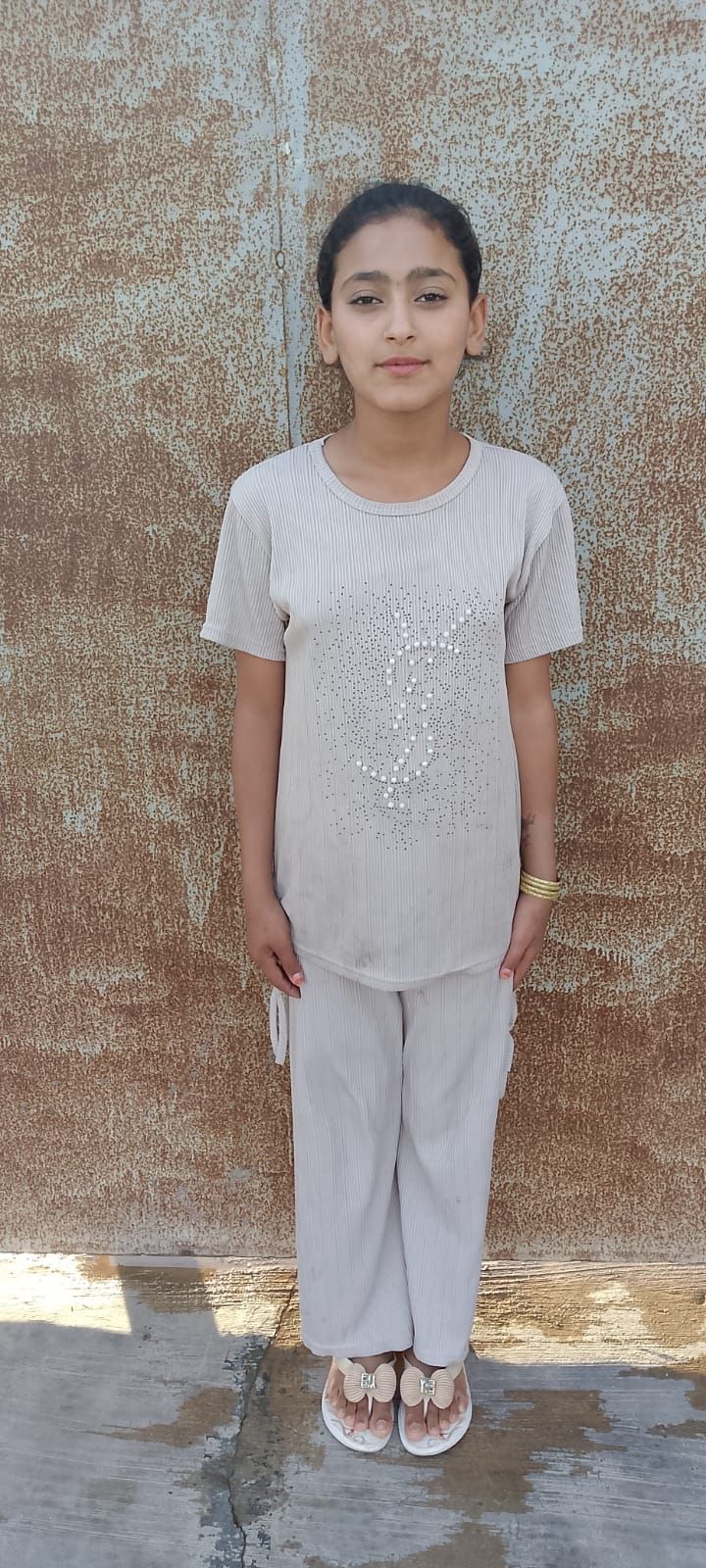 Human Appeal Orphan - Najla