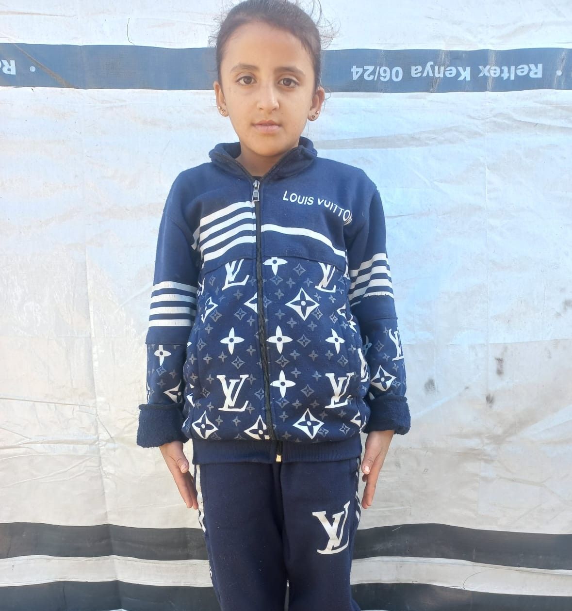 Human Appeal Orphan - Eleen