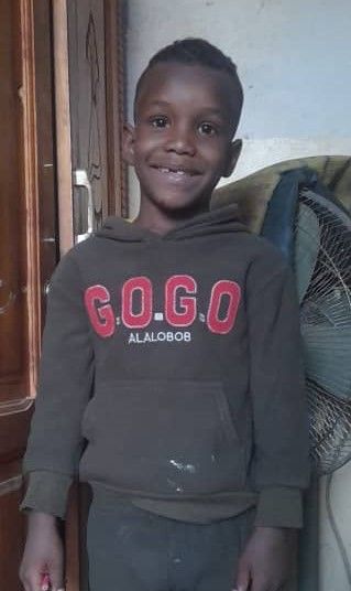 Human Appeal Orphan - Mohmmed almahadi