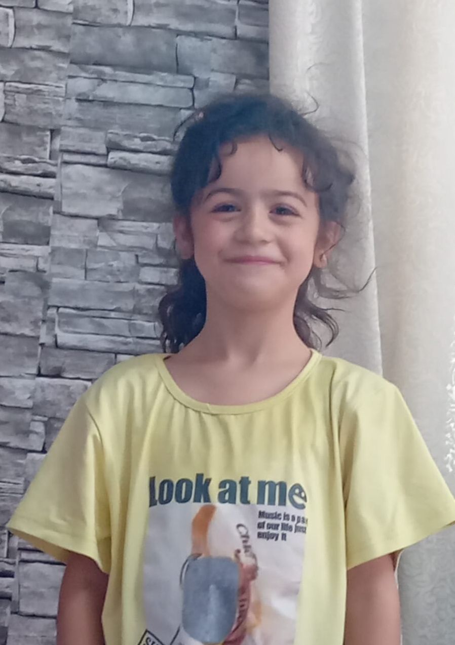 Human Appeal Orphan - Sarah