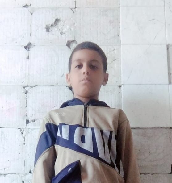 Human Appeal Orphan - Nouh