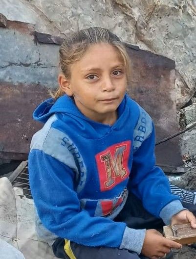 Human Appeal Orphan - Samar
