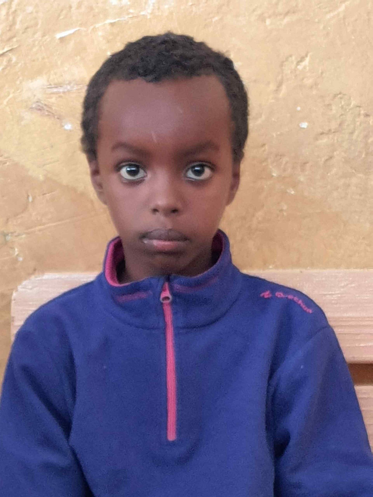 Human Appeal Orphan - Abdiwakil Mohamed