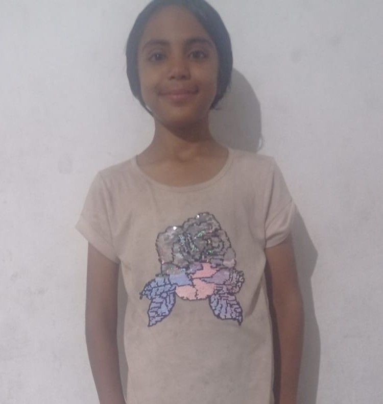 Human Appeal Orphan - Abeer