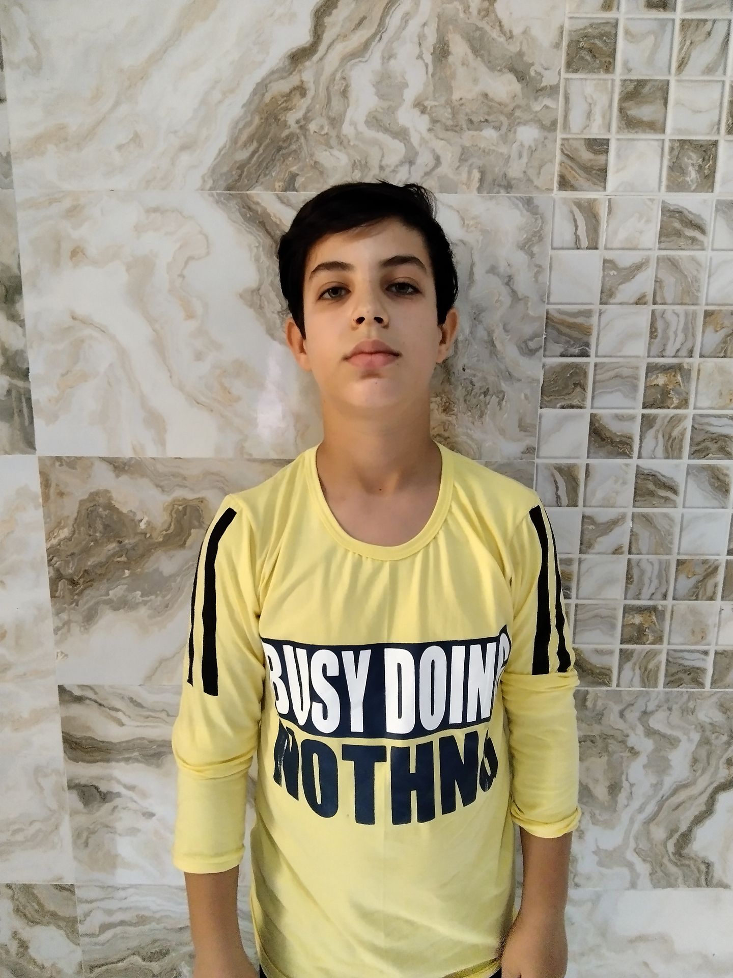 Human Appeal Orphan - Amen Zaid