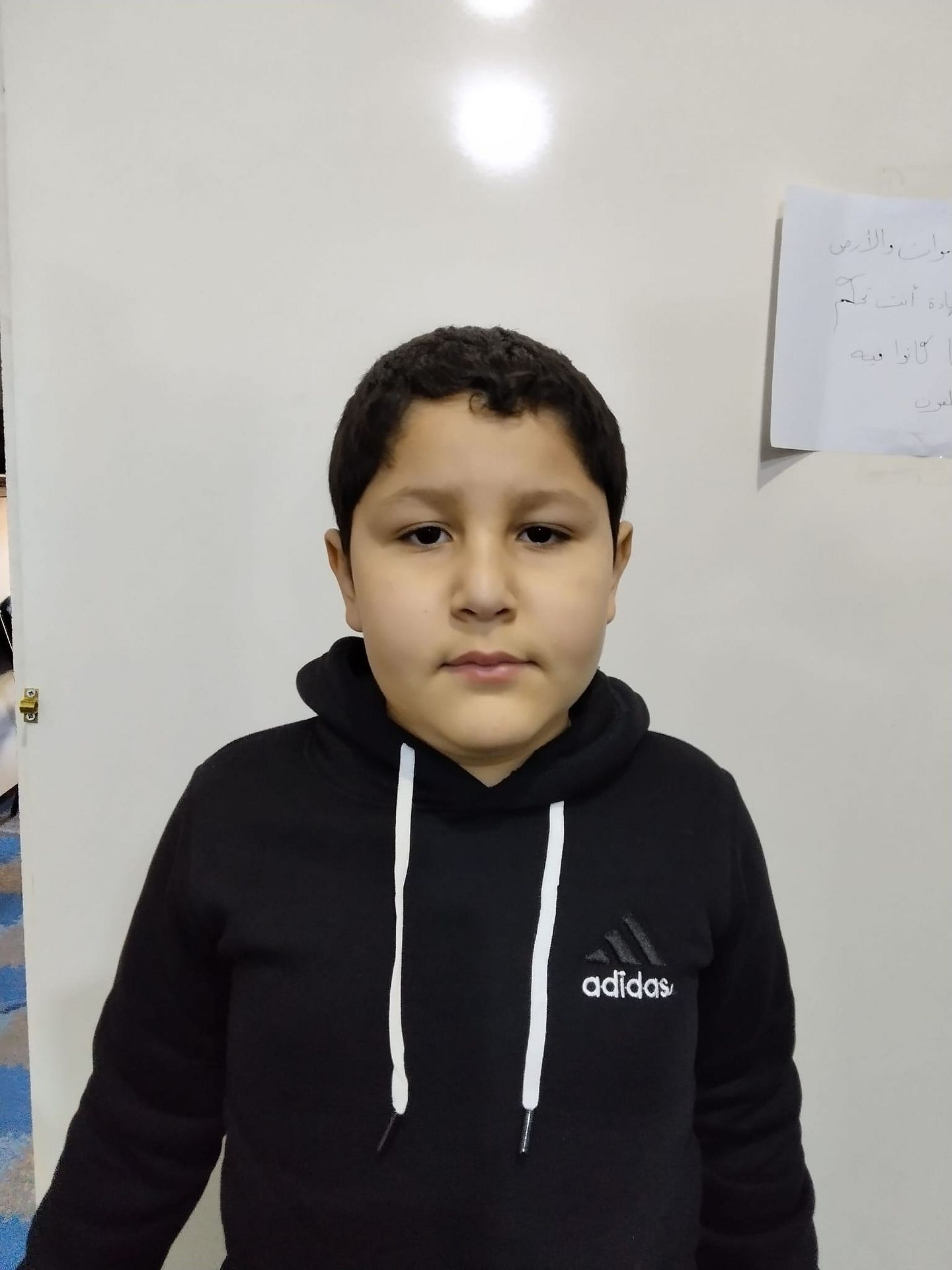 Human Appeal Orphan - Fadi