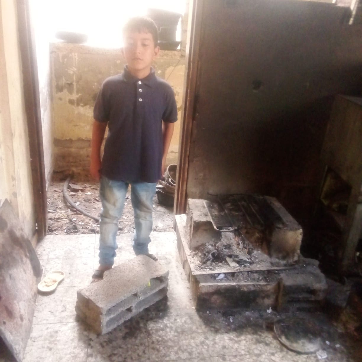 Human Appeal Orphan - Khaled