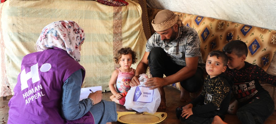 How Should Qurbani Meat Be Shared