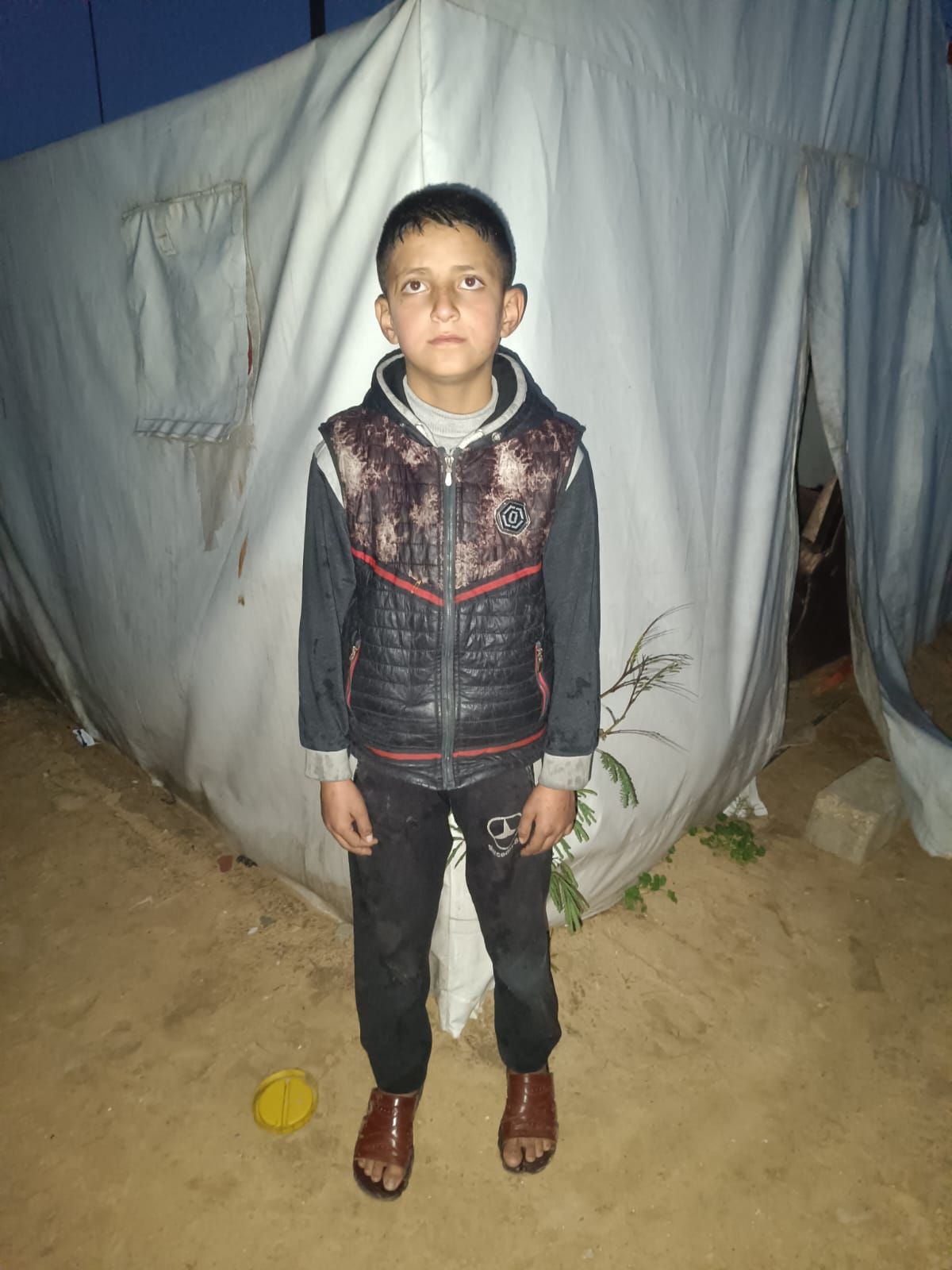 Human Appeal Orphan - Rayan