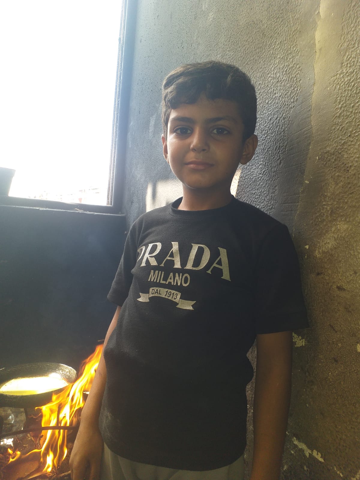 Human Appeal Orphan - Ahmed