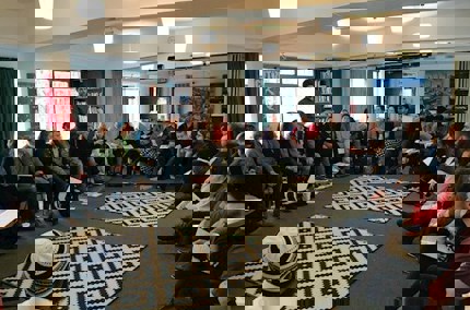 Human Appeal has teamed up with Citizens UK for a brand new Listening Campaign